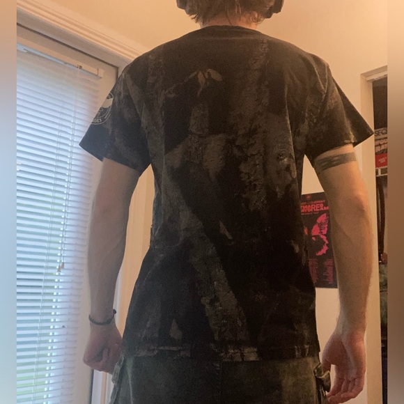 VTG Radical Nature AOP Tee - Picture 2 of 6